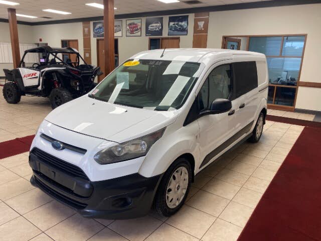 2018 Ford Transit Connect Cargo Van XL