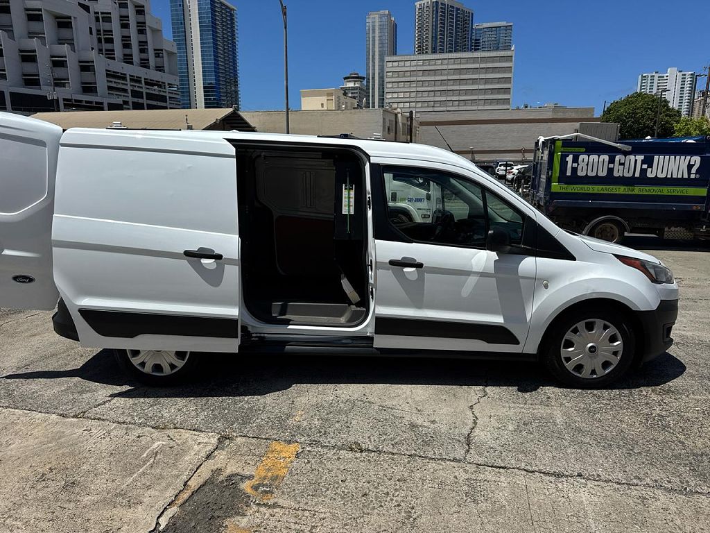 2021 Ford Transit Connect Cargo Van XL