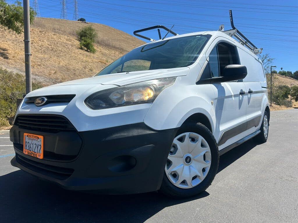 2014 Ford Transit Connect Cargo Van XL