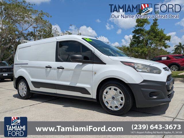 2015 Ford Transit Connect Cargo Van XL