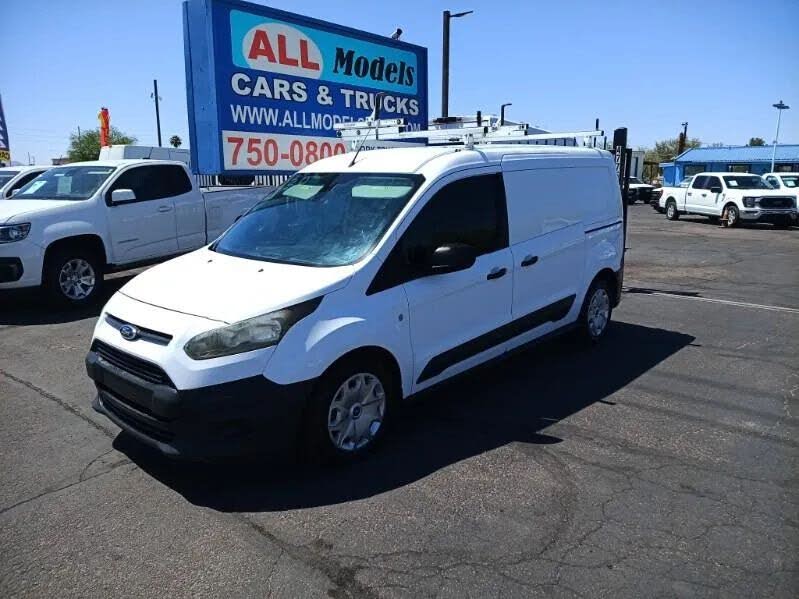 2015 Ford Transit Connect Cargo Van XL