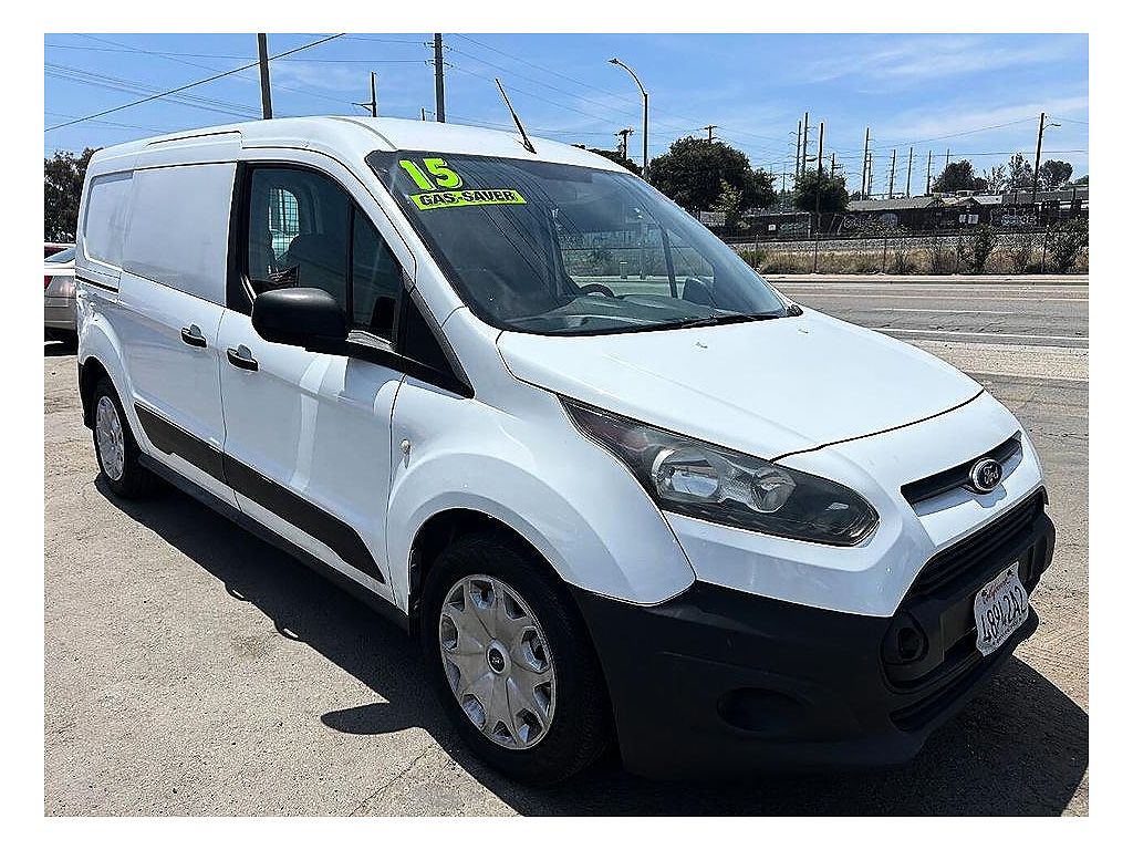2015 Ford Transit Connect Cargo Van XL