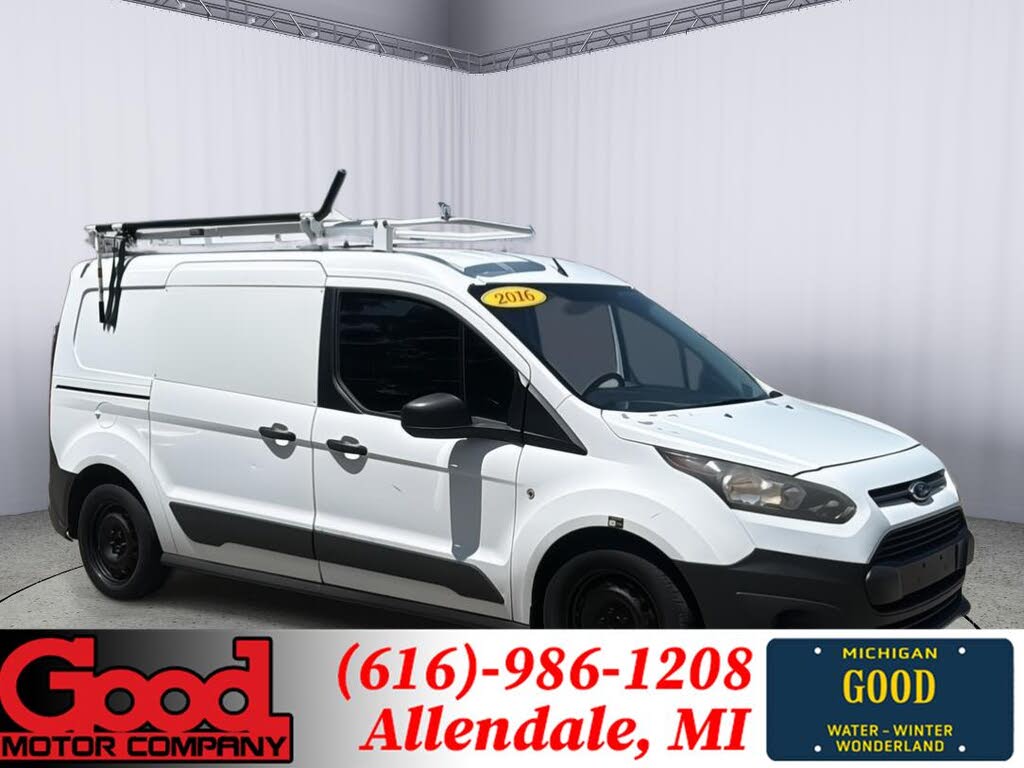 2016 Ford Transit Connect Cargo Van XL