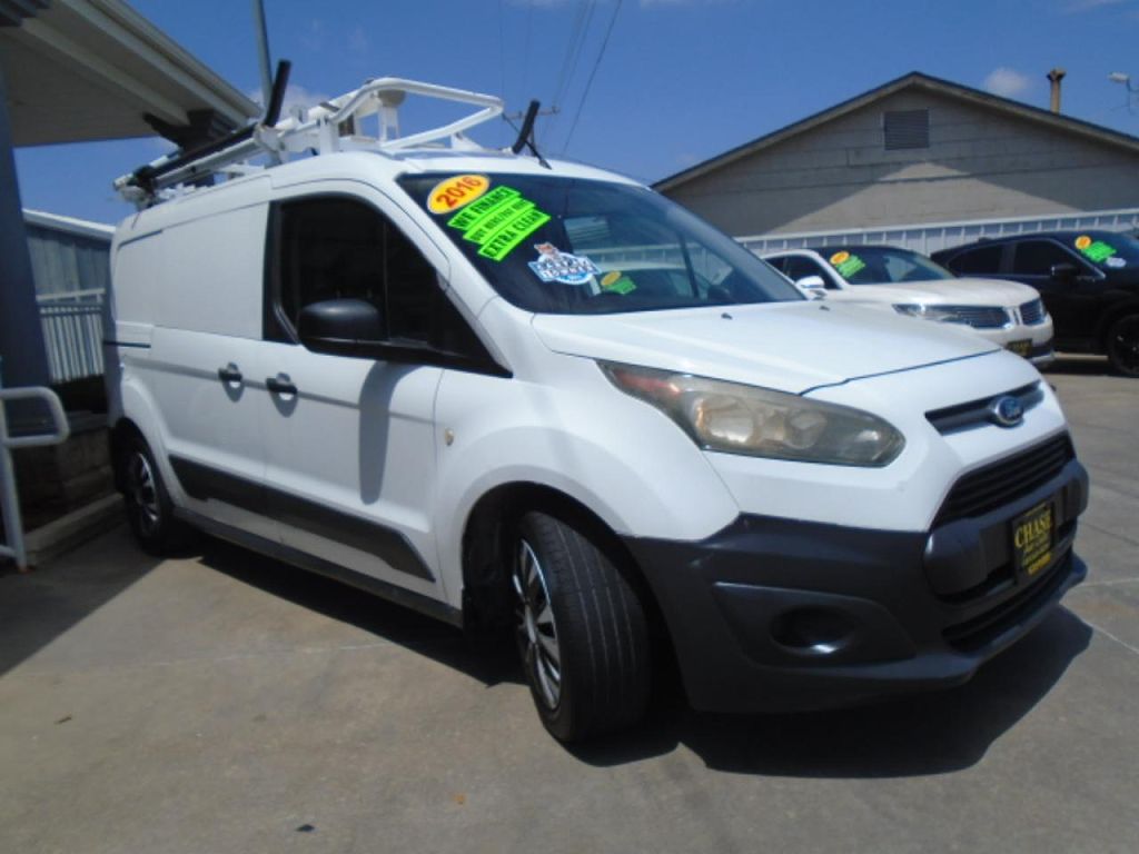 2016 Ford Transit Connect Cargo Van XL