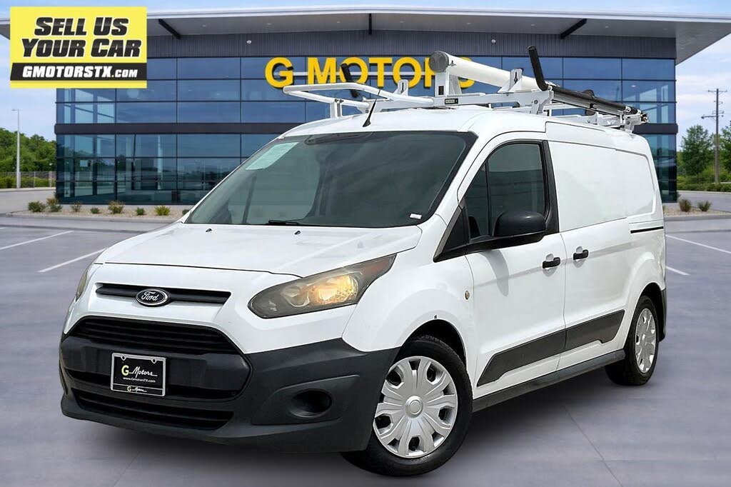2016 Ford Transit Connect Cargo Van XL