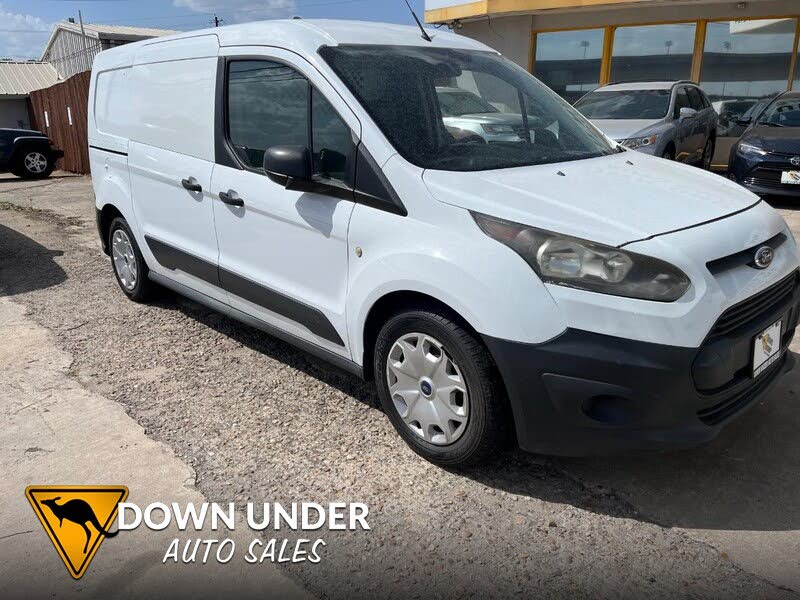2016 Ford Transit Connect Cargo Van XL