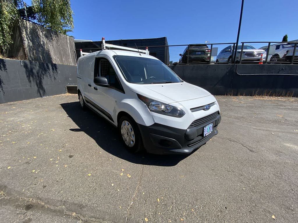 2018 Ford Transit Connect Cargo Van XL