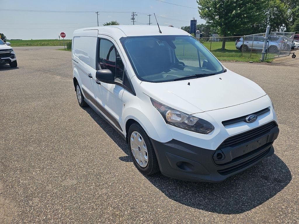 2018 Ford Transit Connect Cargo Van XL