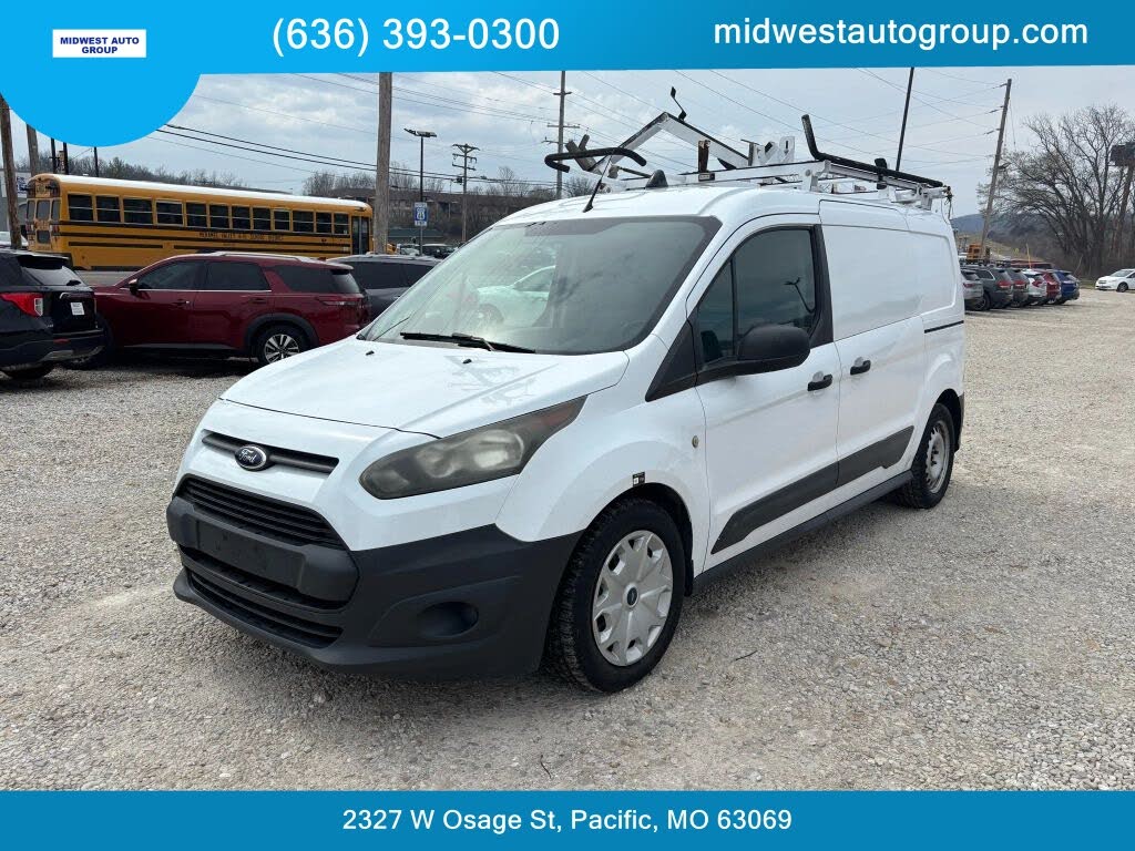 2014 Ford Transit Connect Cargo Van XL