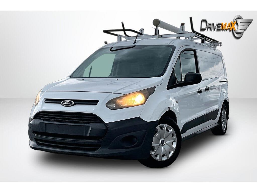 2015 Ford Transit Connect Cargo Van XL