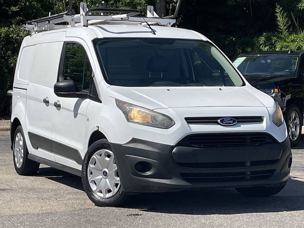 2015 Ford Transit Connect Cargo Van XL