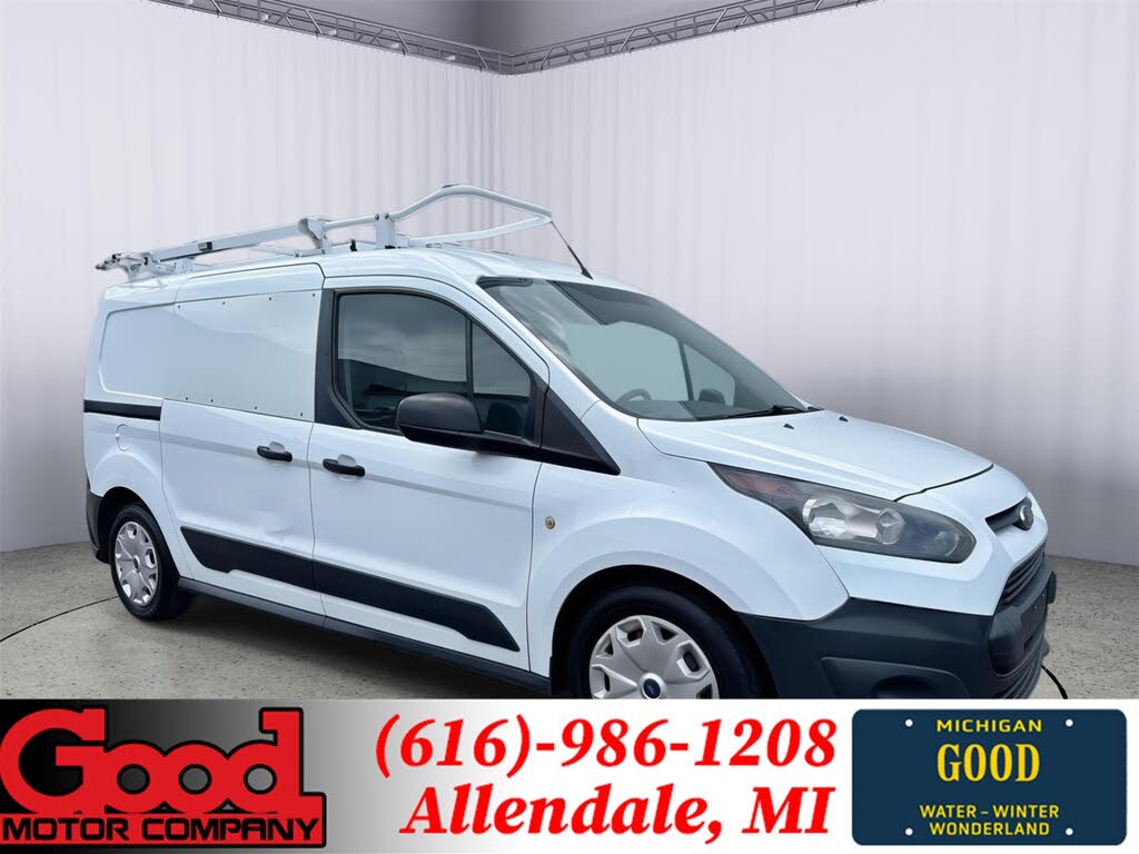 2016 Ford Transit Connect Cargo Van XL