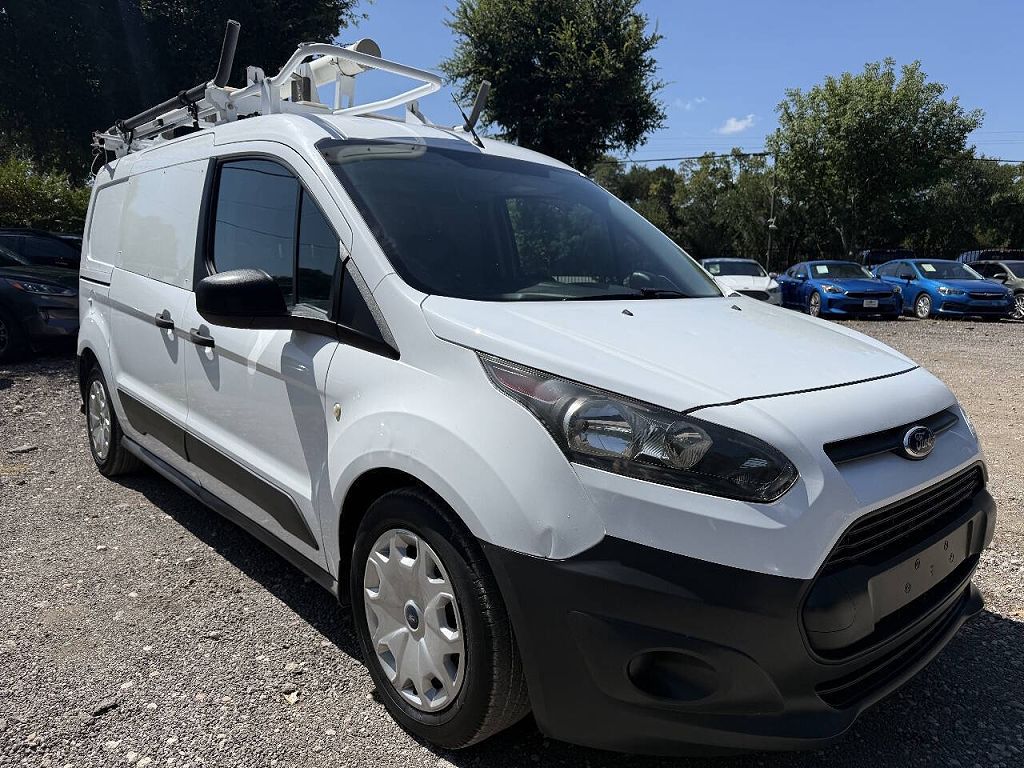 2016 Ford Transit Connect Cargo Van XL