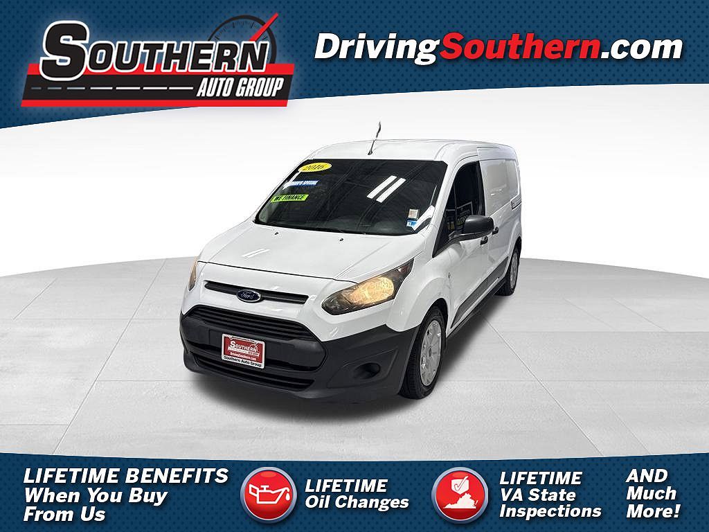 2016 Ford Transit Connect Cargo Van XL