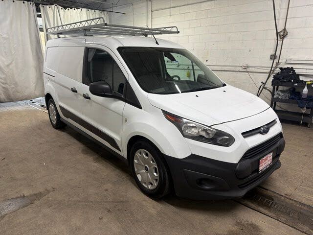 2017 Ford Transit Connect Cargo Van XL