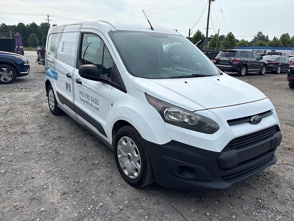 2017 Ford Transit Connect Cargo Van XL