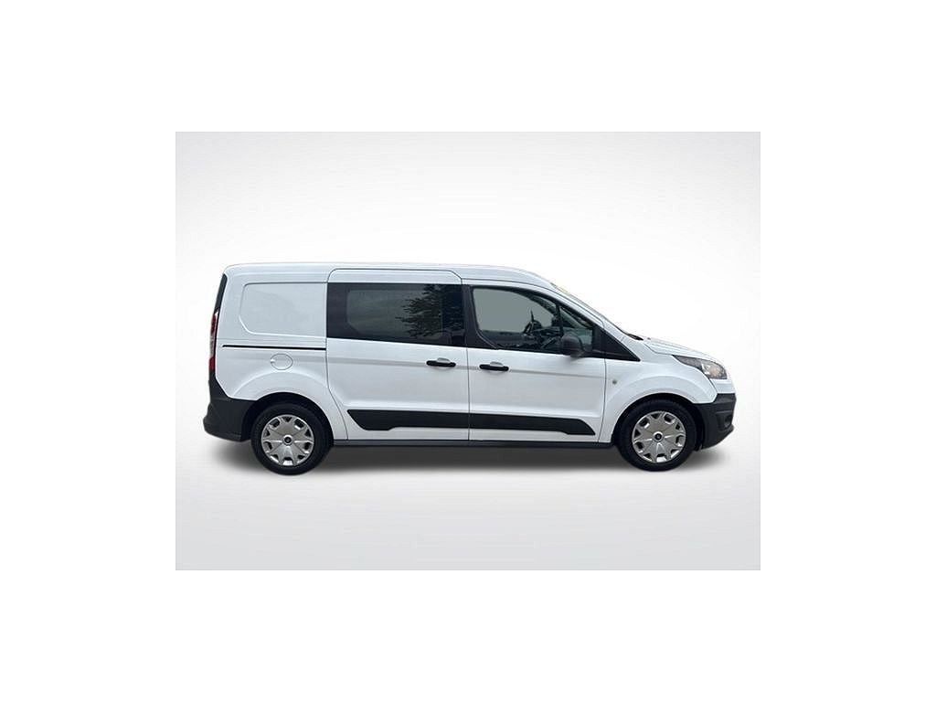 2018 Ford Transit Connect Cargo Van XL