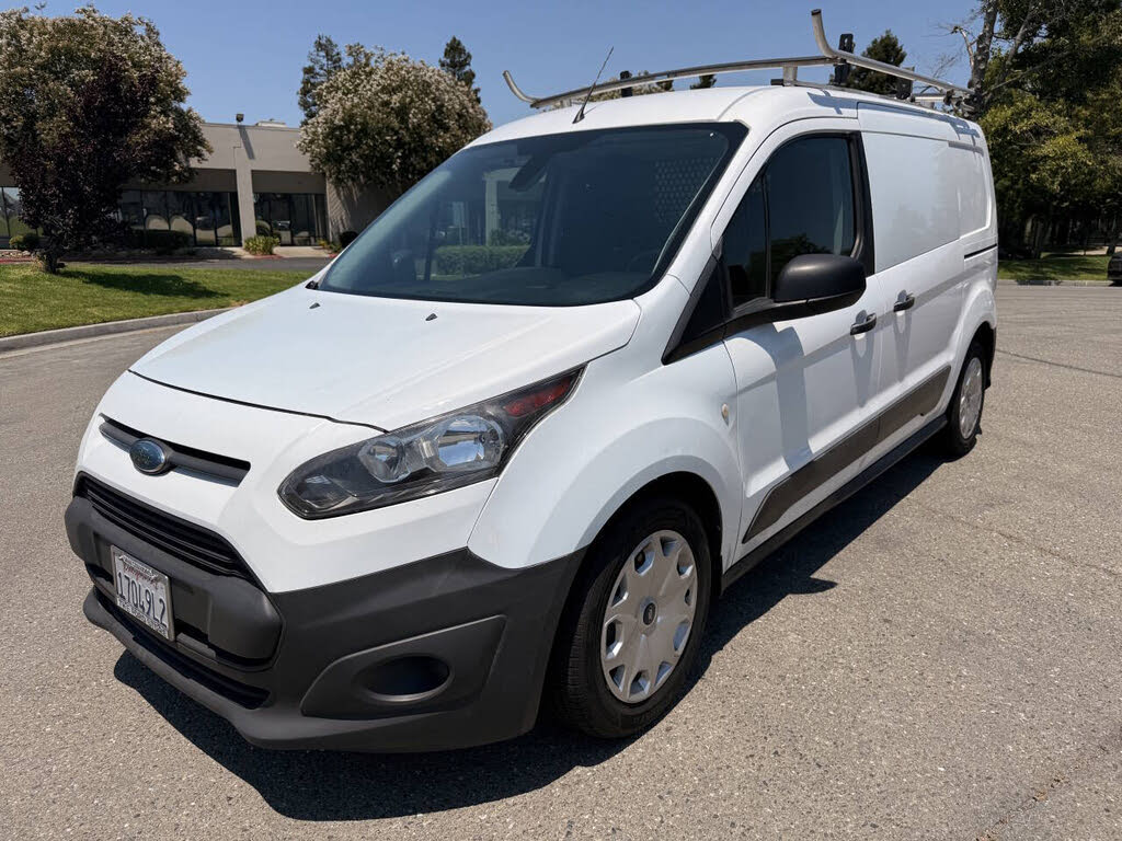2018 Ford Transit Connect Cargo Van XL