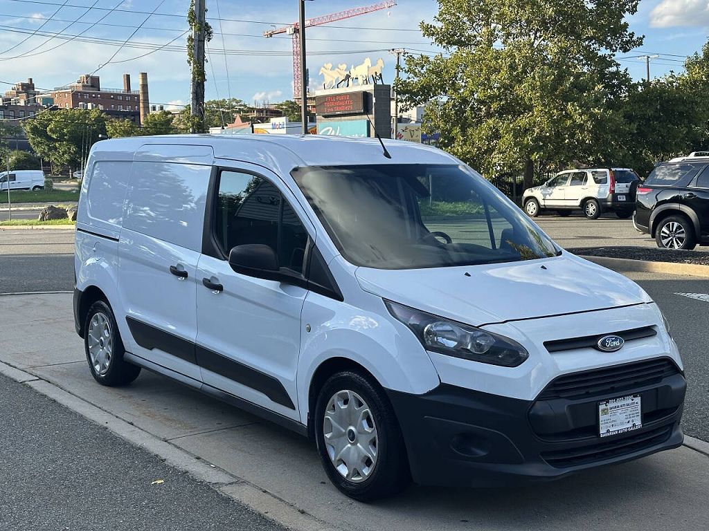 2018 Ford Transit Connect Cargo Van XL