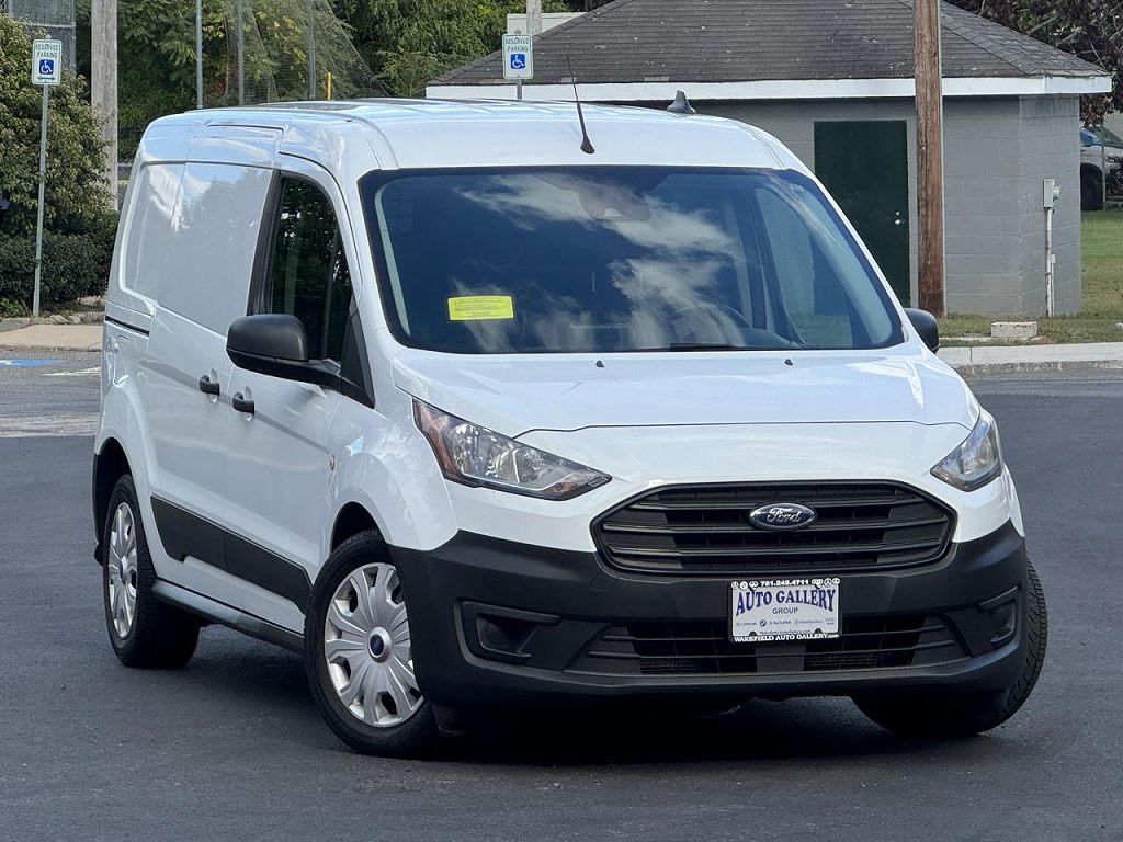 2020 Ford Transit Connect Cargo Van XL