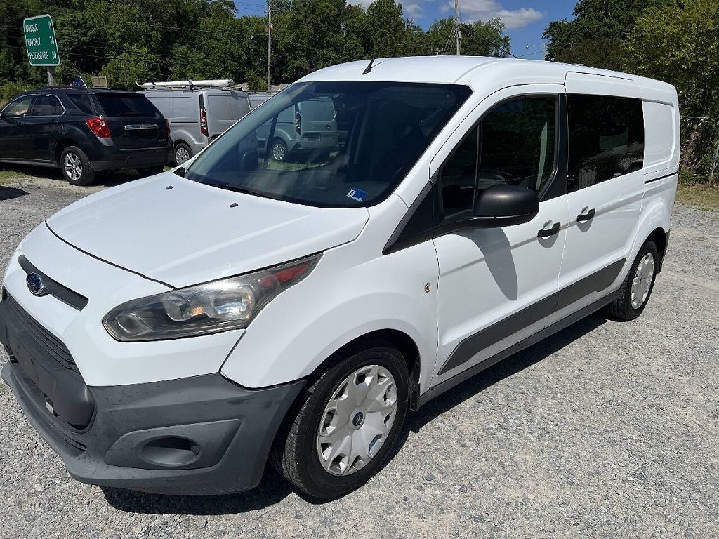 2014 Ford Transit Connect Cargo Van XL