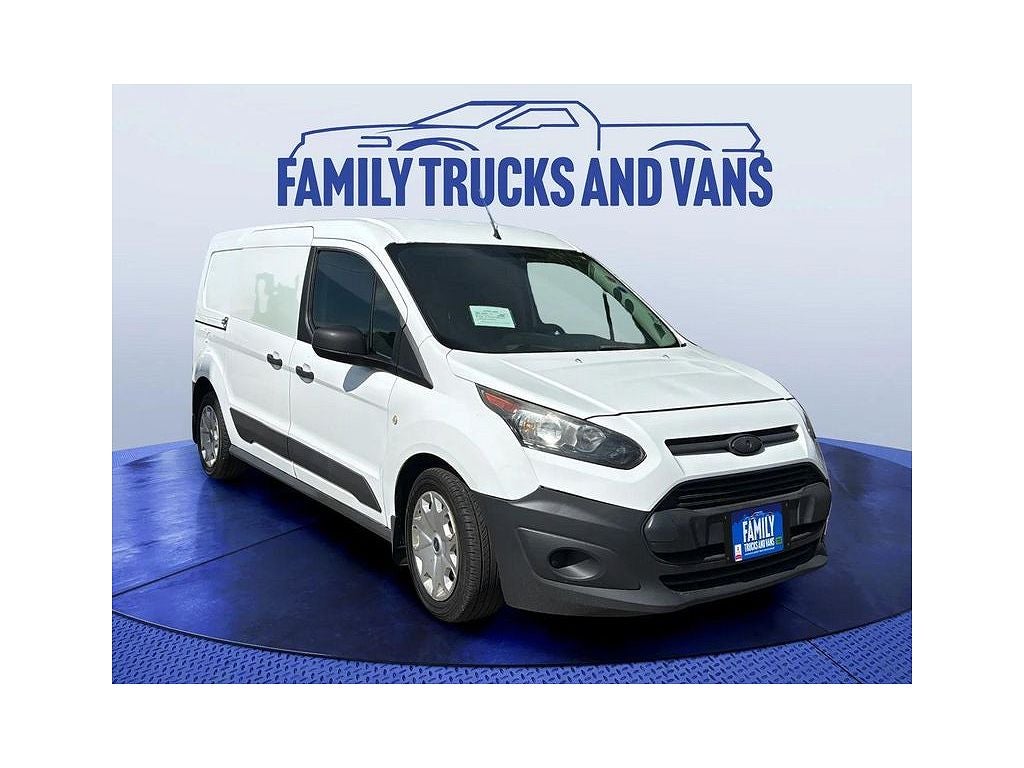 2015 Ford Transit Connect Cargo Van XL