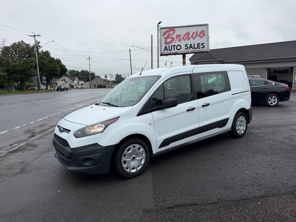 2016 Ford Transit Connect Cargo Van XL
