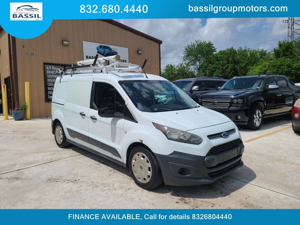 2016 Ford Transit Connect Cargo Van XL
