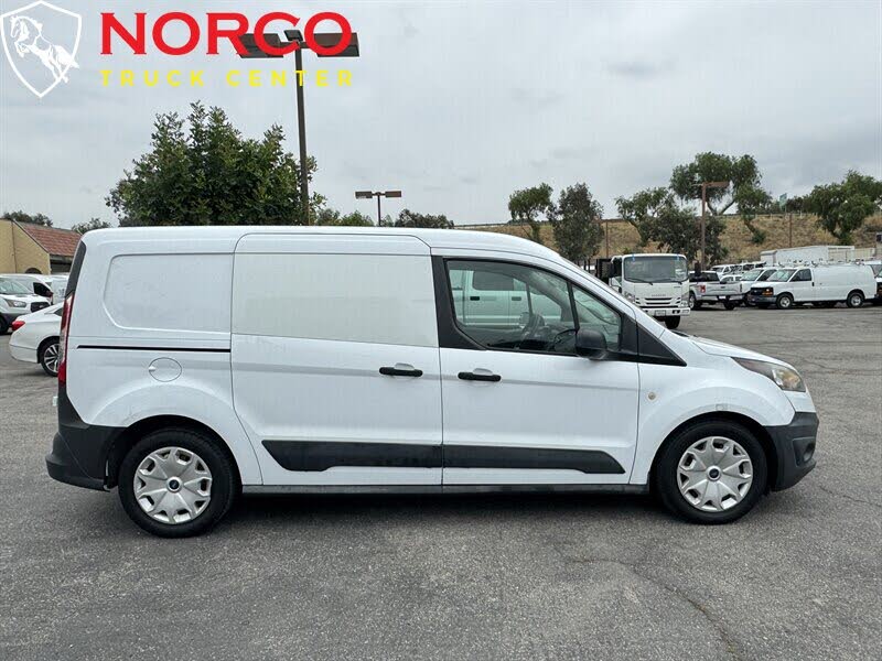 2016 Ford Transit Connect Cargo Van XL