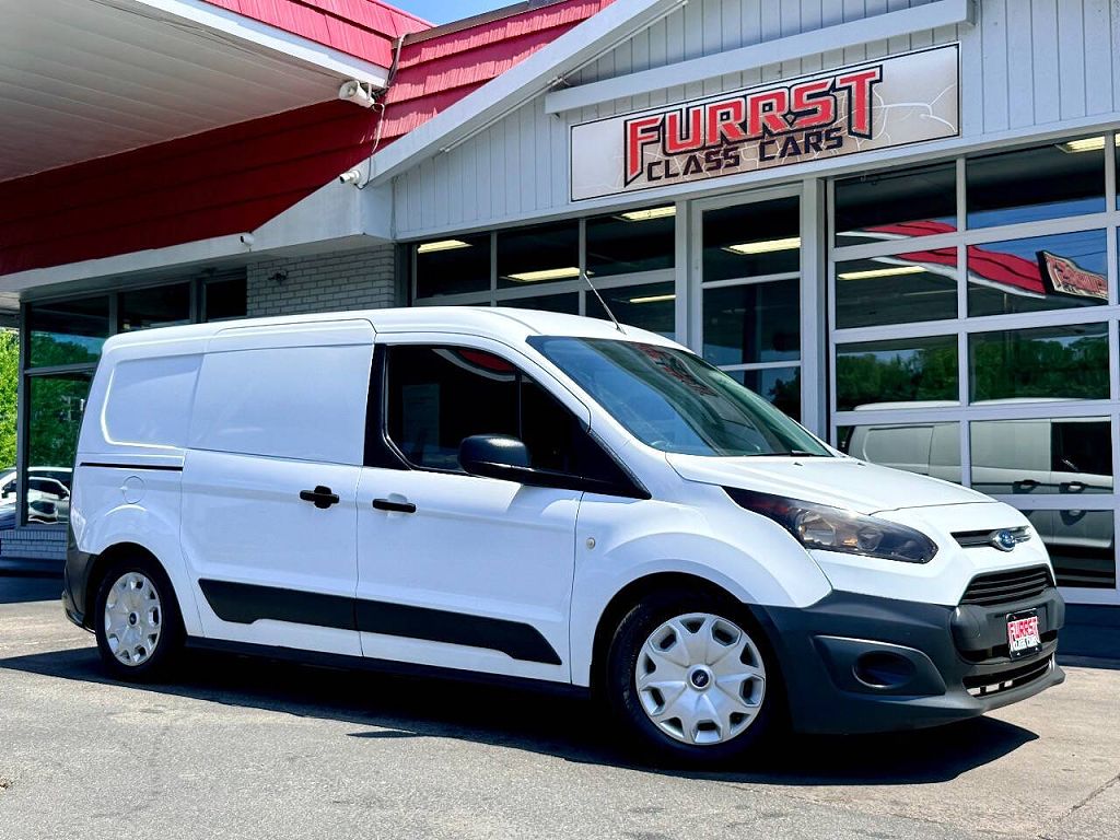 2017 Ford Transit Connect Cargo Van XL