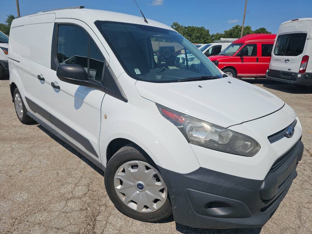 2018 Ford Transit Connect Cargo Van XL