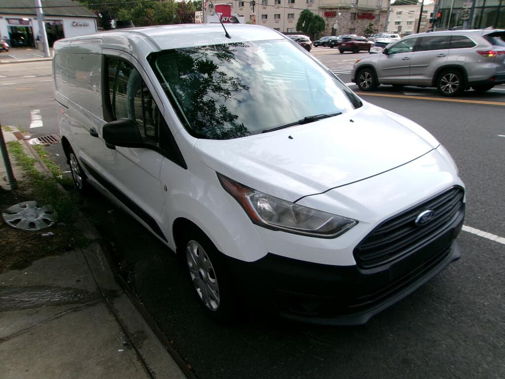 2019 Ford Transit Connect Cargo Van XL