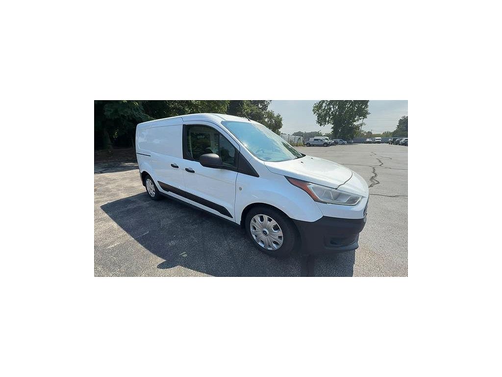 2020 Ford Transit Connect Cargo Van XL