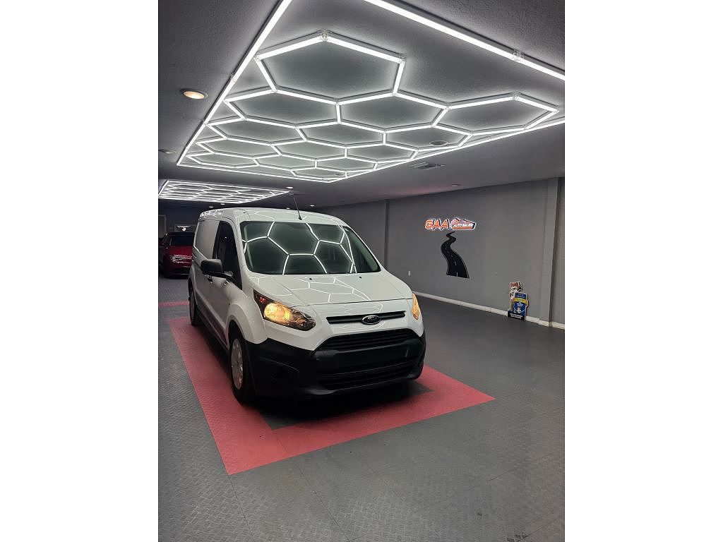 2014 Ford Transit Connect Cargo Van XL