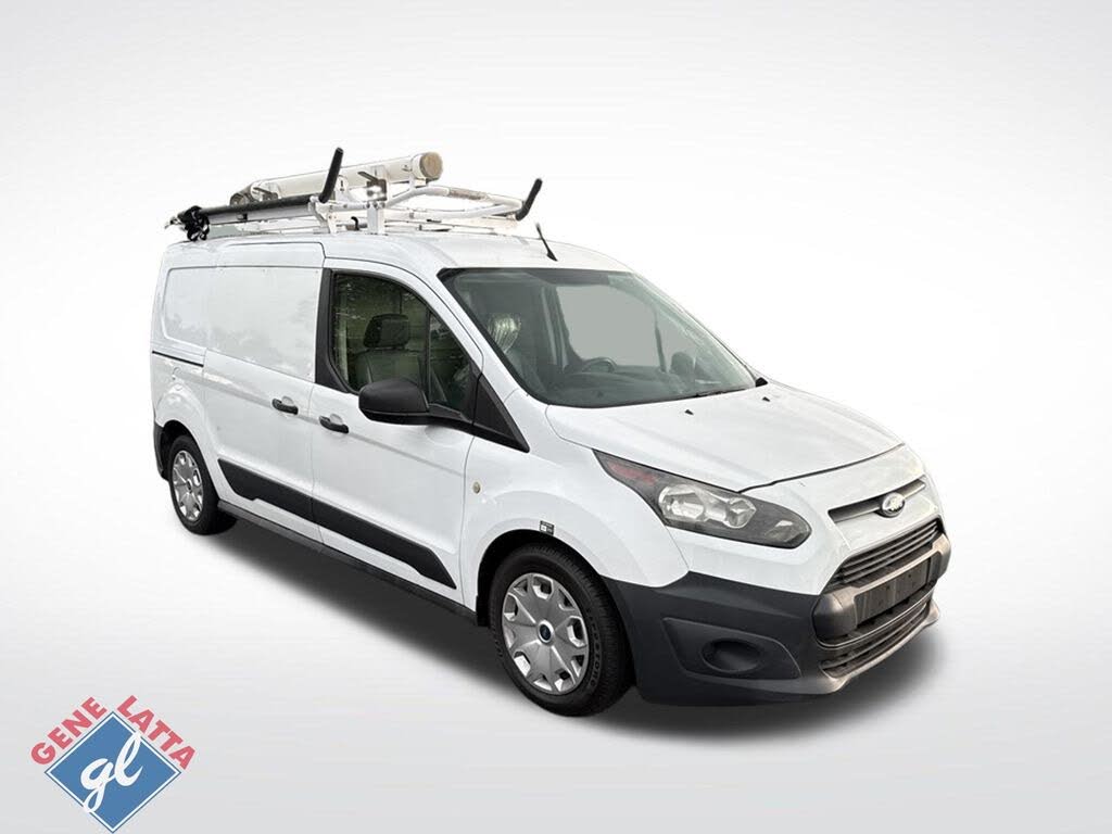 2016 Ford Transit Connect Cargo Van XL