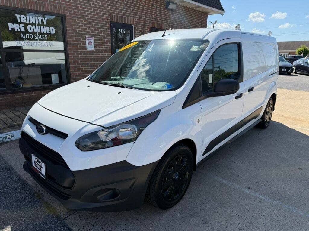 2016 Ford Transit Connect Cargo Van XL
