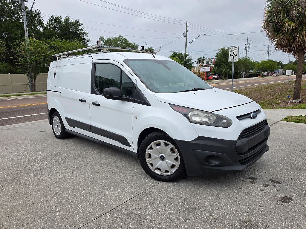 2017 Ford Transit Connect Cargo Van XL