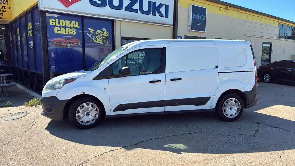 2014 Ford Transit Connect Cargo Van XL