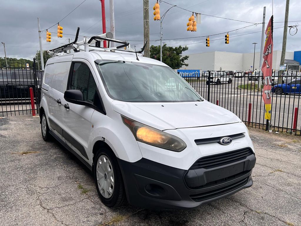 2015 Ford Transit Connect Cargo Van XL