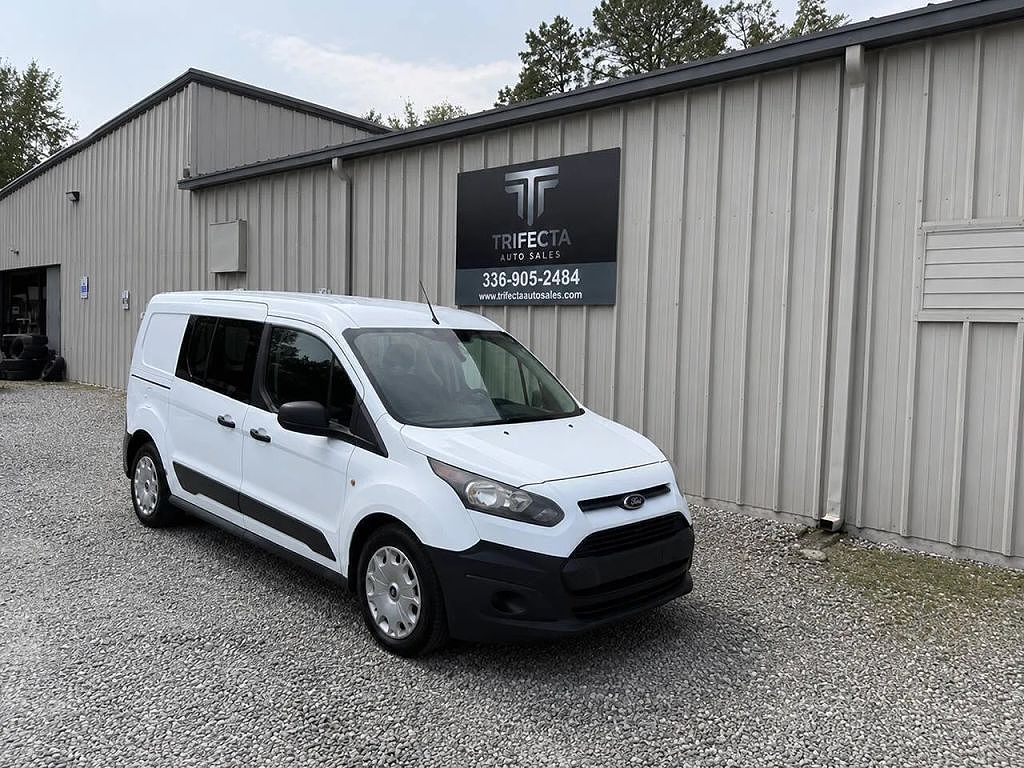 2017 Ford Transit Connect Cargo Van XL