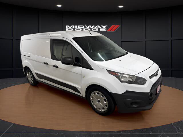 2017 Ford Transit Connect Cargo Van XL
