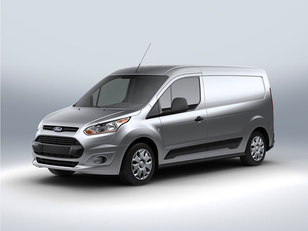 2017 Ford Transit Connect Cargo Van XL