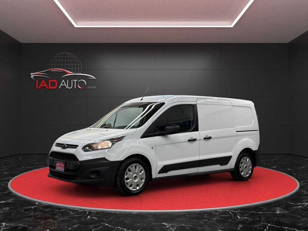 2017 Ford Transit Connect Cargo Van XL