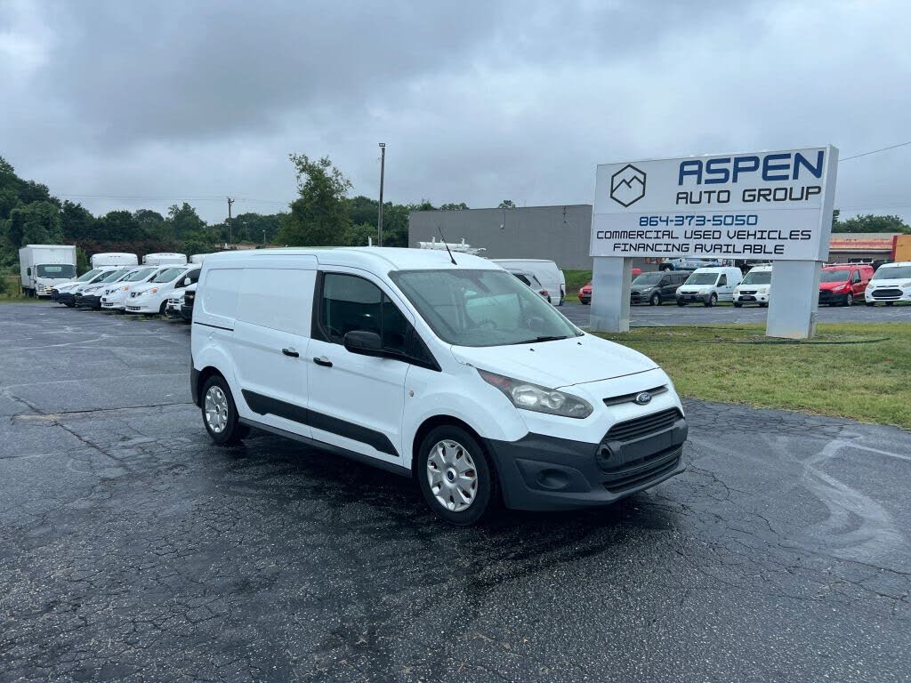 2017 Ford Transit Connect Cargo Van XL