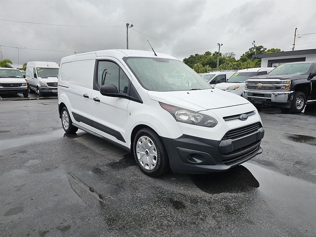 2018 Ford Transit Connect Cargo Van XL