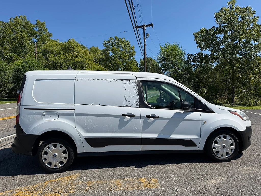 2019 Ford Transit Connect Cargo Van XL