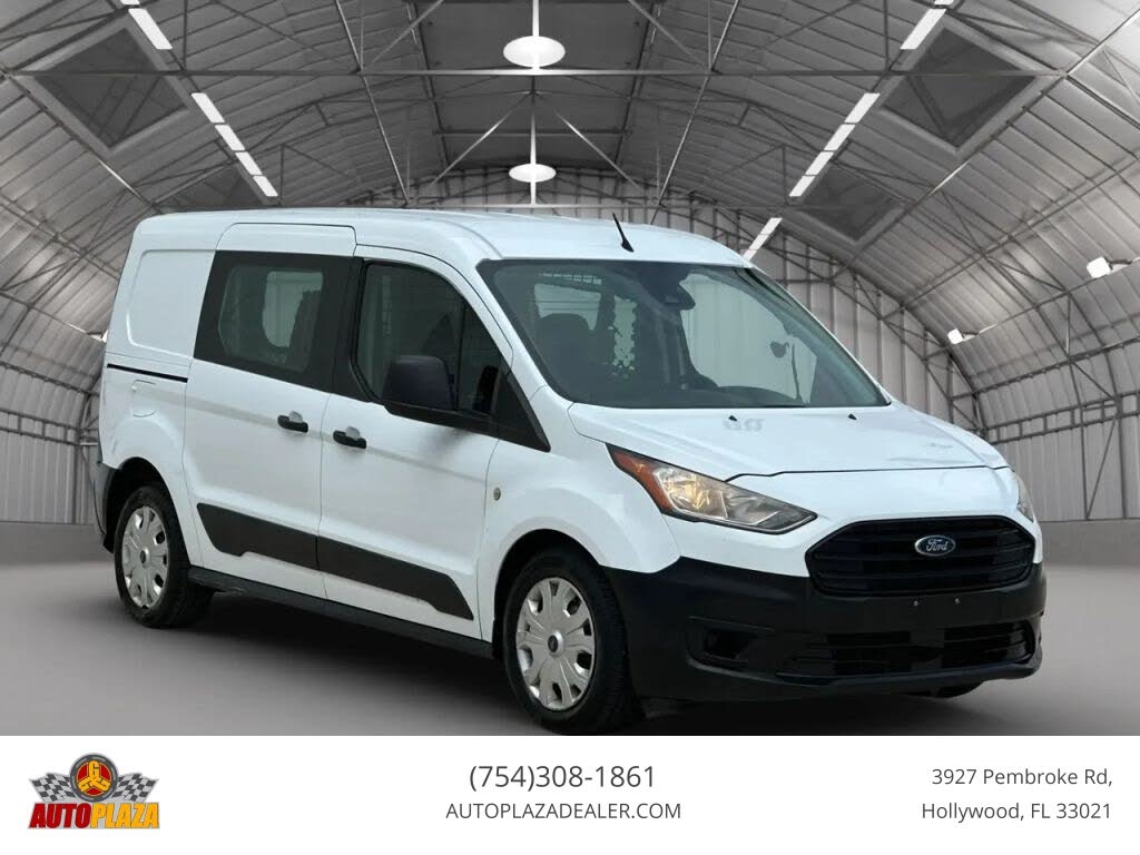 2019 Ford Transit Connect Cargo Van XL