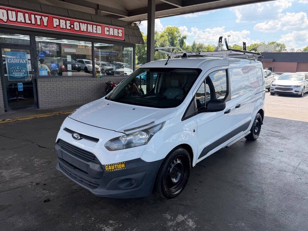 2014 Ford Transit Connect Cargo Van XL