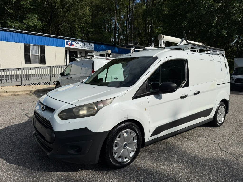 2014 Ford Transit Connect Cargo Van XL