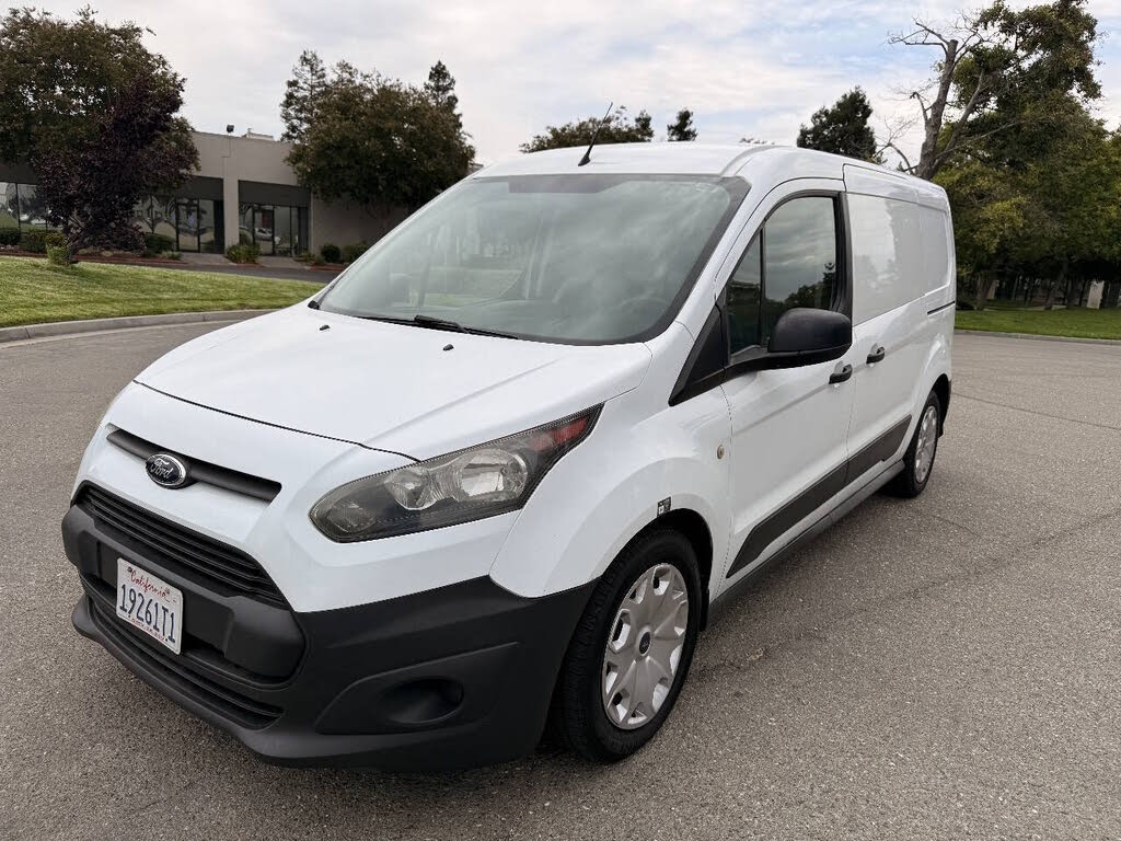 2015 Ford Transit Connect Cargo Van XL